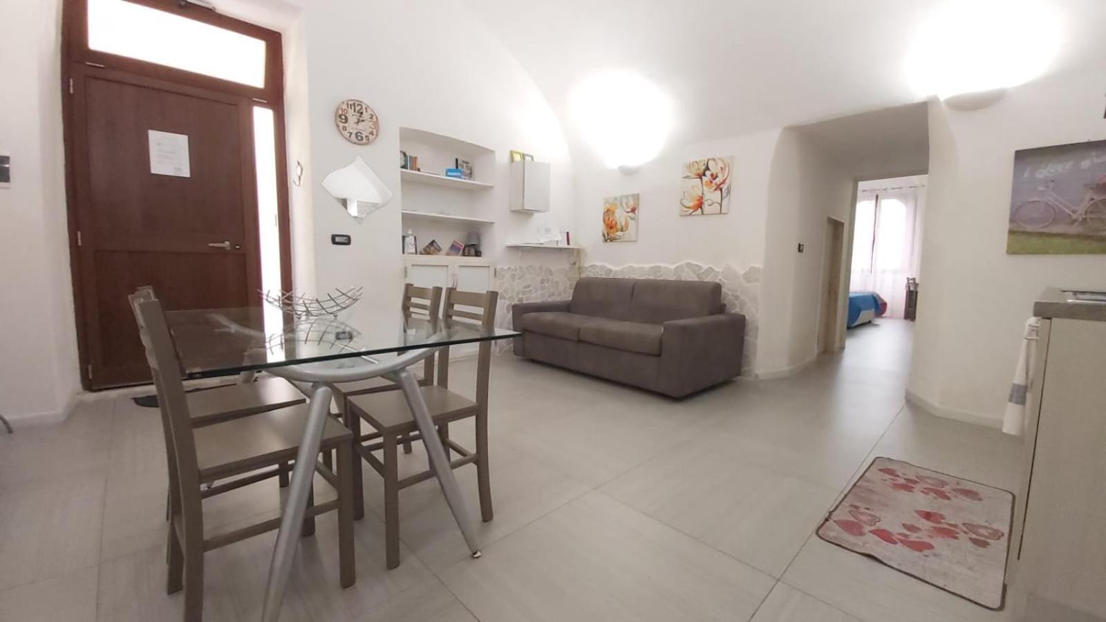 Casa Vacanze G&G Villa Brindisi Exteriör bild